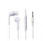 earphone with volum and microphone for samsung